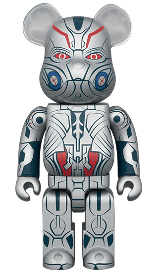 BE@RBRICK ULTRON 400％ collectible