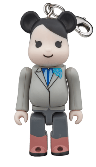 BE@RBRICK ANA CA 10th GEN. collectible
