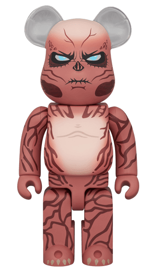 BE@RBRICK Vecna 400％ collectible