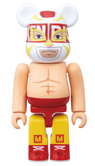 エル・チキンライス BE@RBRICK collectible