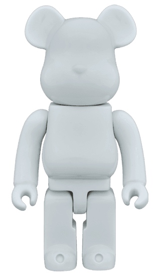 BE@RBRICK 400％ K.Olin tribu collectible