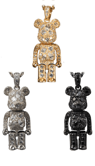 STARDUST BE@RBRICK collectible