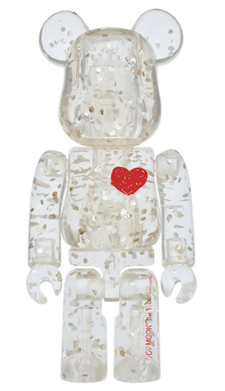 Anniversary BE@RBRICK （Blu-ray Ver.） collectible