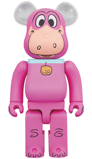 BE@RBRICK DINO 1000％ collectible
