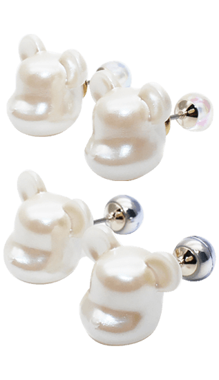 dix × BE@RBRICK / CANDY BE@RBRICK PIERCE collectible