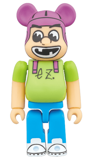 BE@RBRICK スチャダラパー ezモック 100％ collectible