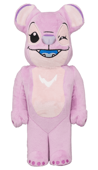 BE@RBRICK ANGEL COSTUME Ver. 400％ collectible