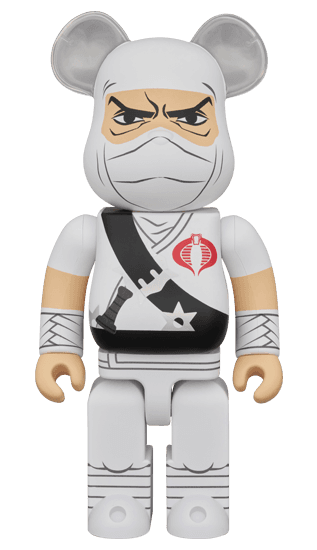 BE@RBRICK STORMSHADOW 400％ collectible