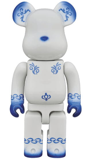 九谷BE@RBRICK fragmentdesign collectible