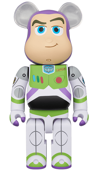 BE@RBRICK BUZZ 400％ collectible