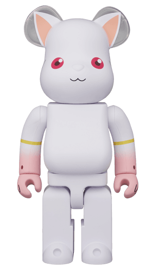 BE@RBRICK キュゥべえ 400％ collectible