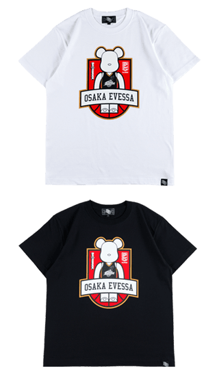 B.LEAGUE BE@RTEE 大阪エヴェッサ collectible