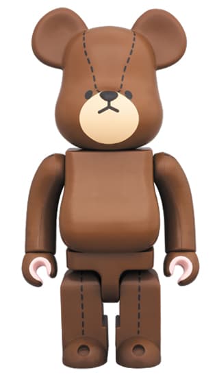 BE@RBRICK ジャッキー 400％ collectible
