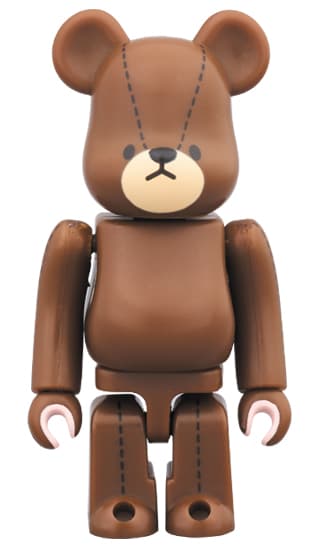 BE@RBRICK ジャッキー 100％ collectible