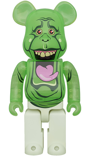 BE@RBRICK SLIMER 400％ collectible