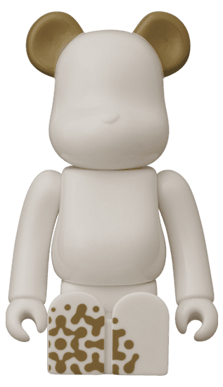 VCD 日本館 BE@RBRICK collectible