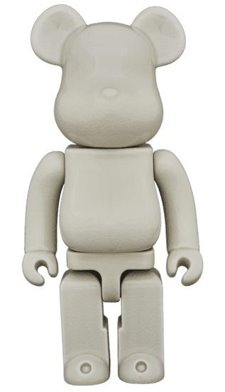 九谷BE@RBRICK（貫入【粟田釉】） collectible