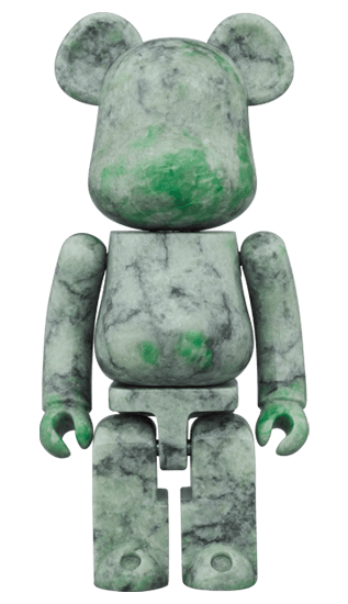 甲州BE@RBRICK（翡翠） collectible