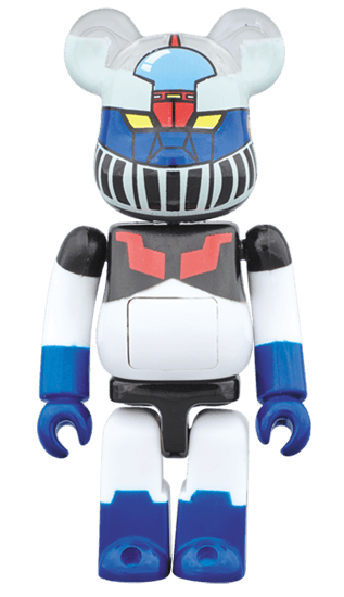 かっとびBE@RBRICK マジンガーZ collectible