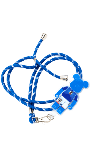 サッカー日本代表 オフィシャルライセンス商品 BE@RBRICK サッカー日本代表 Ver. スマートフォンタブ collectible