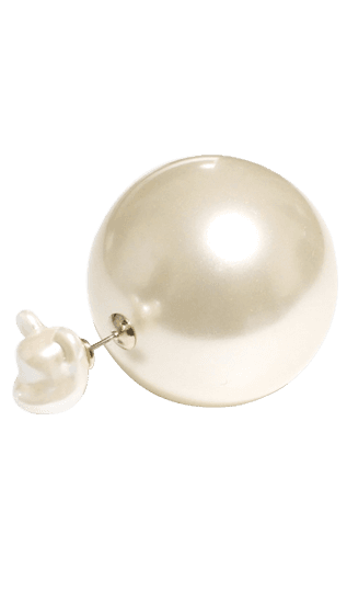 dix × BE@RBRICK / PEARL BE@RBRICK AMAZING PIERCE collectible