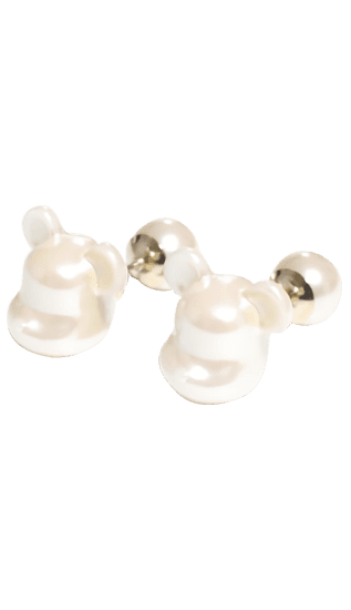 dix × BE@RBRICK / PEARL BE@RBRICK PEARL PIERCE collectible