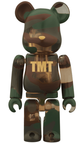 TMT BE@RBRICK collectible
