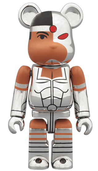 BE@RBRICK サイボーグ collectible