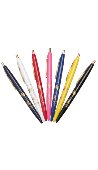 BE@RBRICK Bic BALL PEN collectible