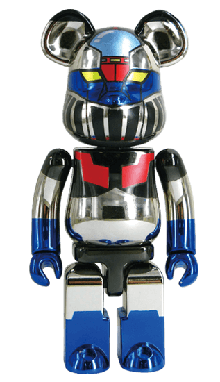 超合金 BE@RBRICK マジンガーZ（メッキバージョン） collectible