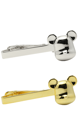 JAM HOME MADE BE@RBRICK FACE TIE PIN collectible