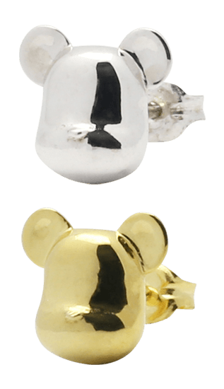 JAM HOME MADE BE@RBRICK FACE PIERCE collectible