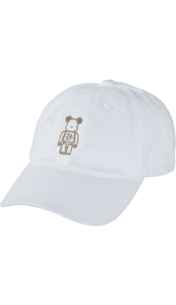 大阪・関西万博 BE@RBRICK グッズ BE@RBRICK キャップ(JP) collectible