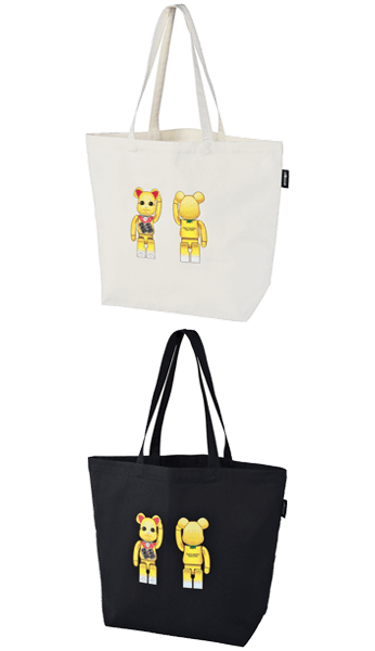 大阪・関西万博 BE@RBRICK グッズ BE@RBRICK トートバッグ(maneki-neko) L collectible