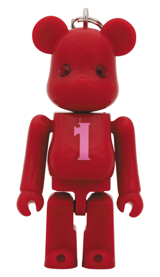 Birthday BE@RBRICK collectible