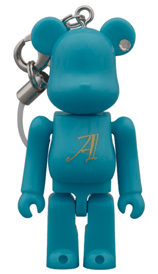 Alphabet BE@RBRICK （アルファベットベアブリック） collectible