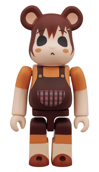 ゆるめいつ BE@RBRICK collectible