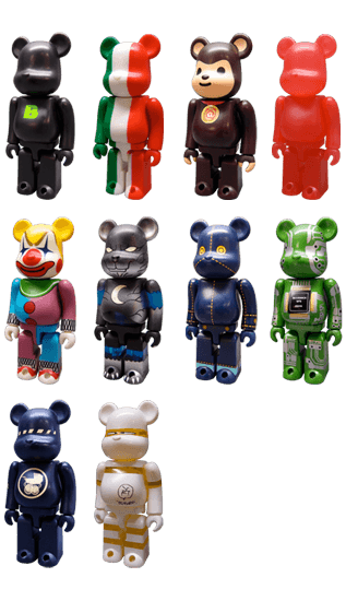 BE@RBRICK シリーズ5 collectible