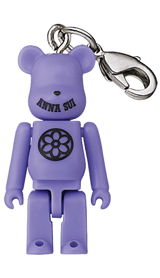 BE@RBRICK ANNA SUI 50% collectible