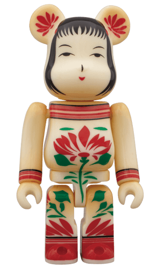 BE@RBRICK コケブリック弐 collectible