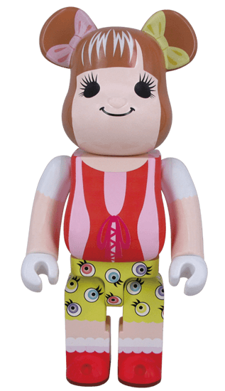 きゃりーぱみゅぱみゅ 400% BE@RBRICK collectible