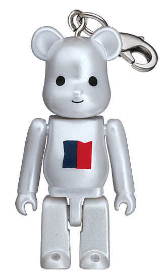 mie-tan（ミータン）BE@RBRICKストラップ collectible