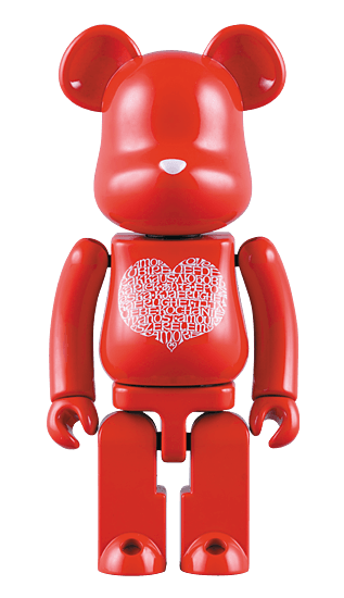 International Love Heart Ver.（200％SIZE） collectible