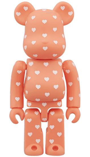2014 Valentine BE@RBRICK collectible