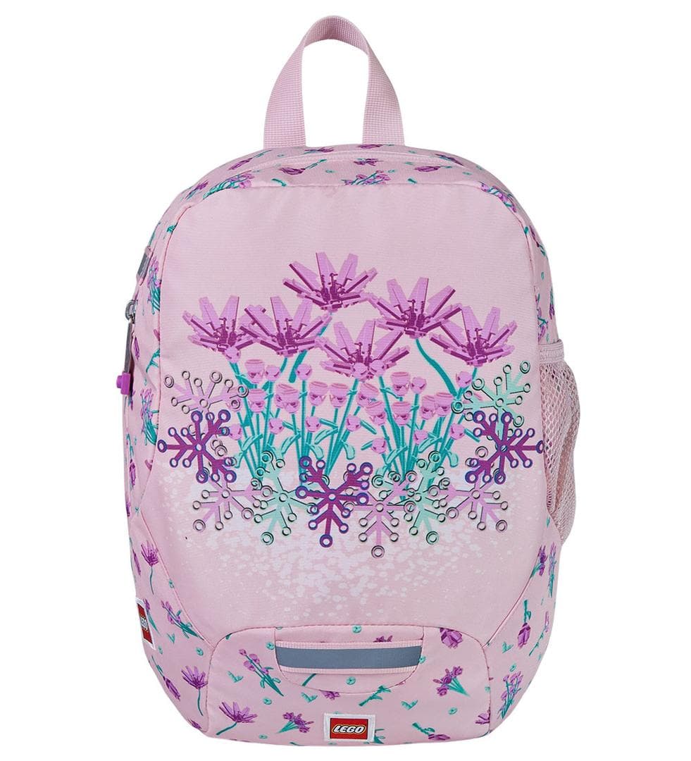 Flowers Junior Backpack collectible