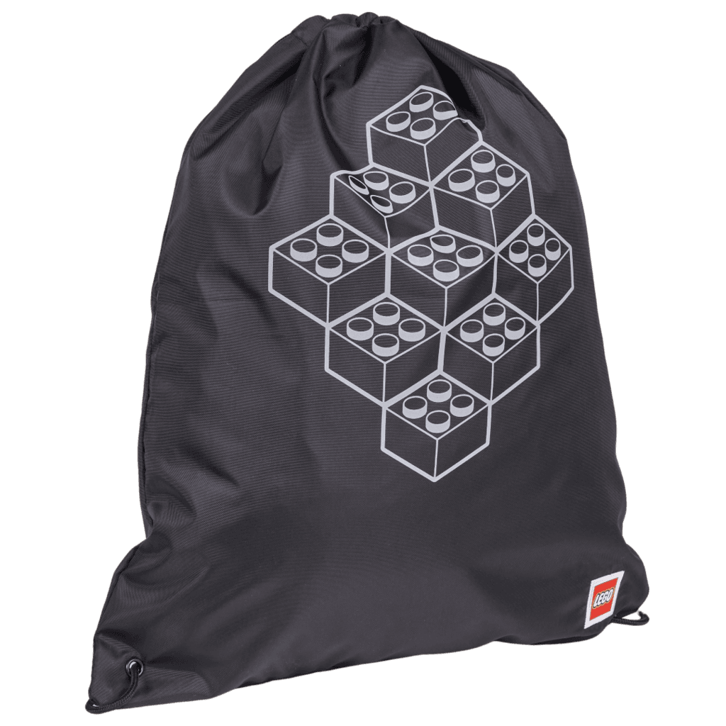 Bricks Gym Bag collectible