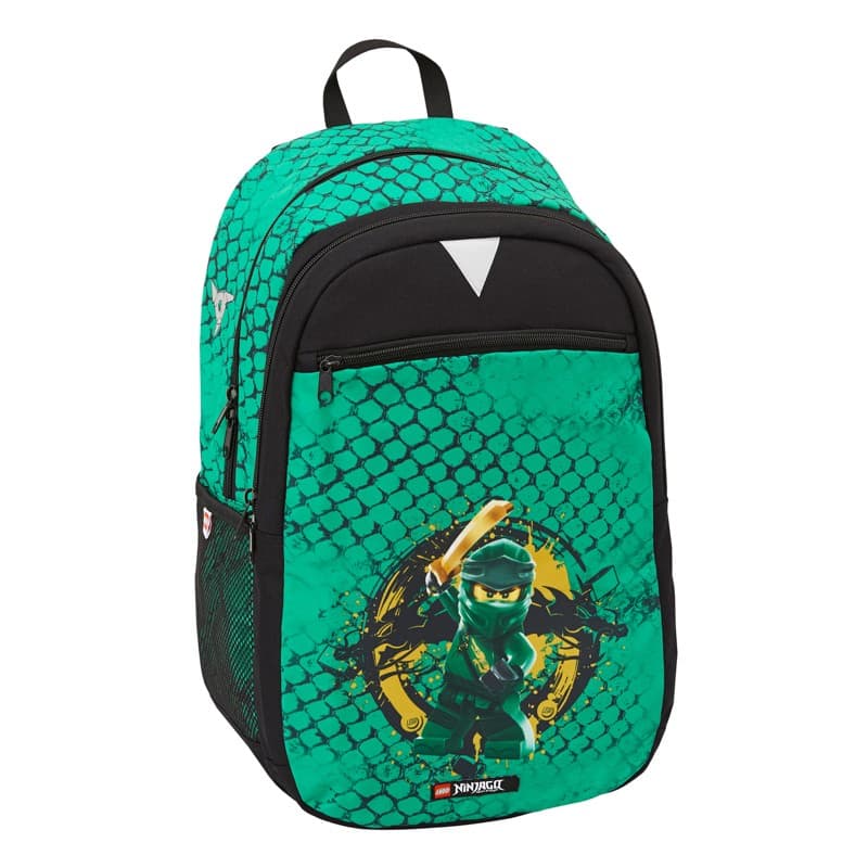 Ninjago Green Lloyd Backpack collectible