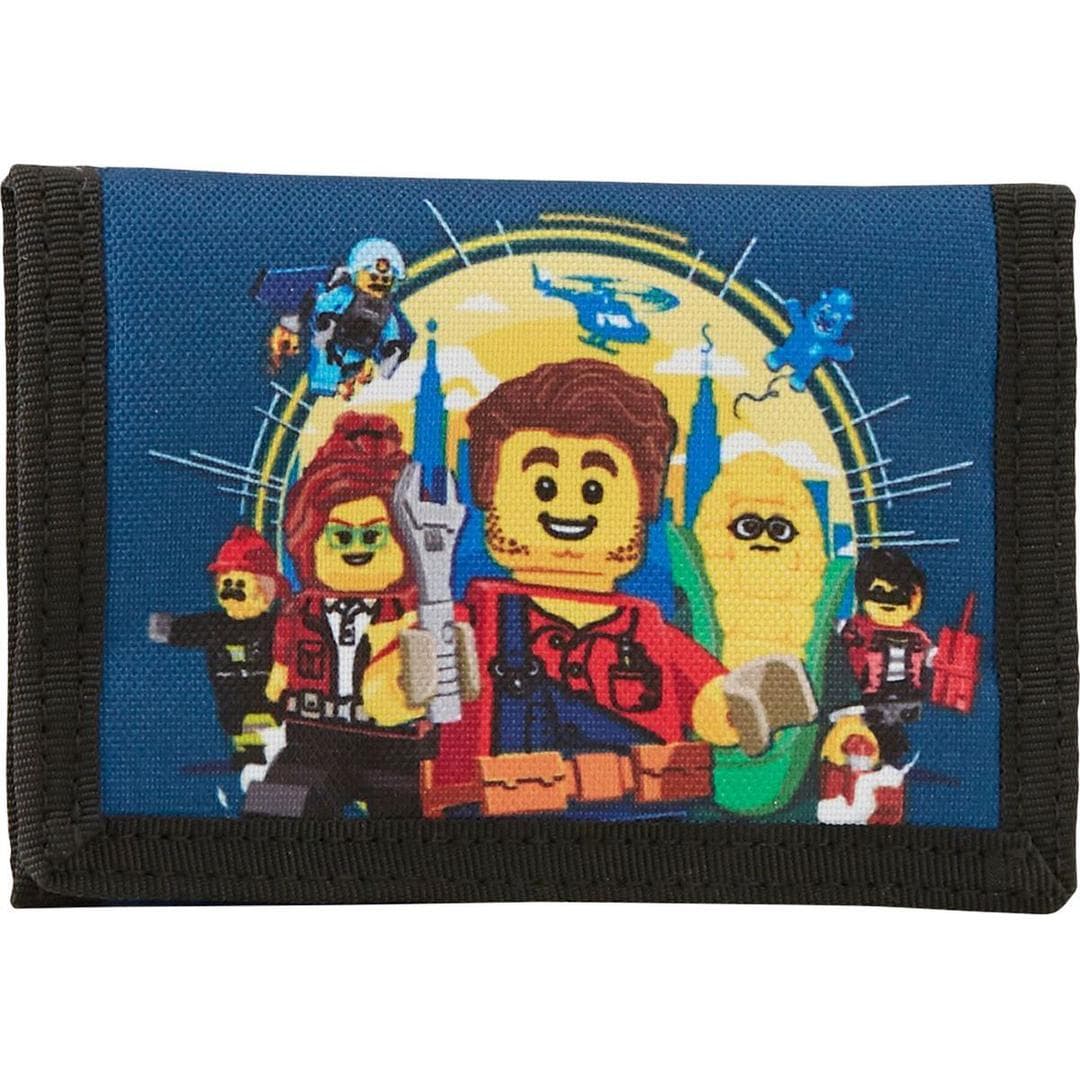 City Citizens Wallet collectible