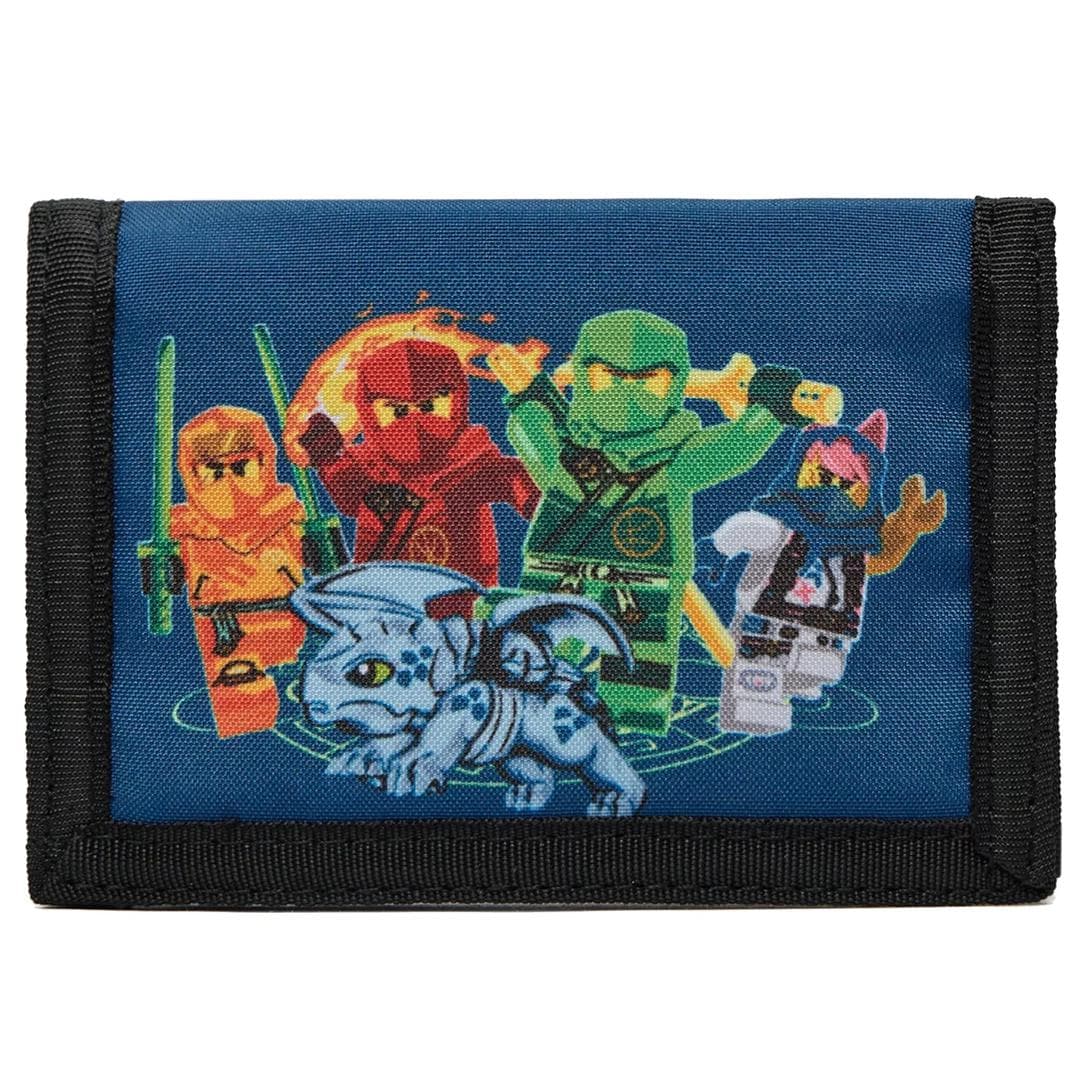 Ninjago Family Wallet collectible