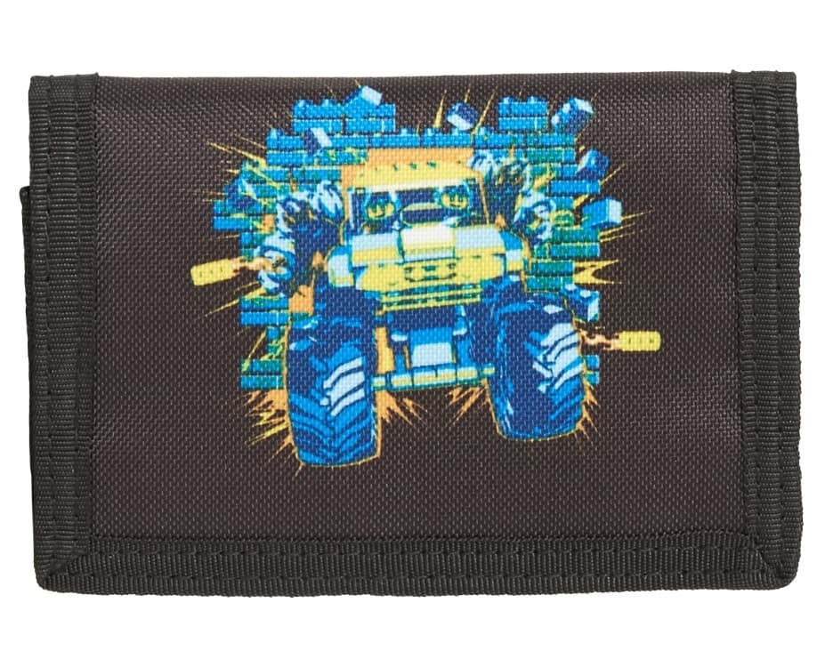City Go Big Wallet collectible